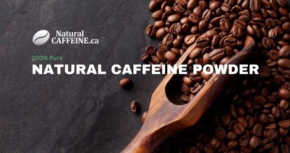 100% Pure Natural Caffeine