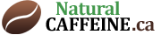 natural caffeine logo - dark